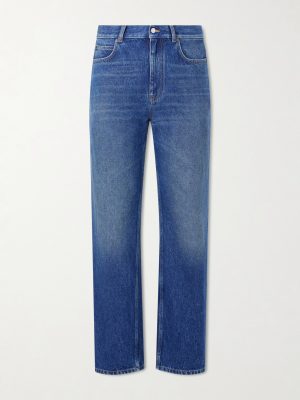 Vanya Straight-Leg Jeans Vanya Straight-Leg Jeans