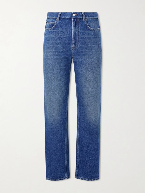 Vanya Straight-Leg Jeans Vanya Straight-Leg Jeans