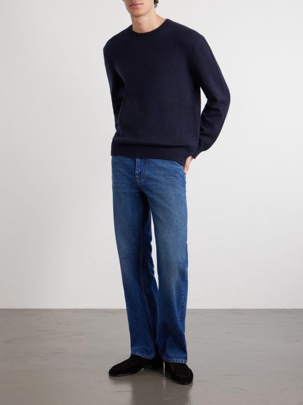 Vanya Straight-Leg Jeans - OU Vanya Straight-Leg Jeans - OU