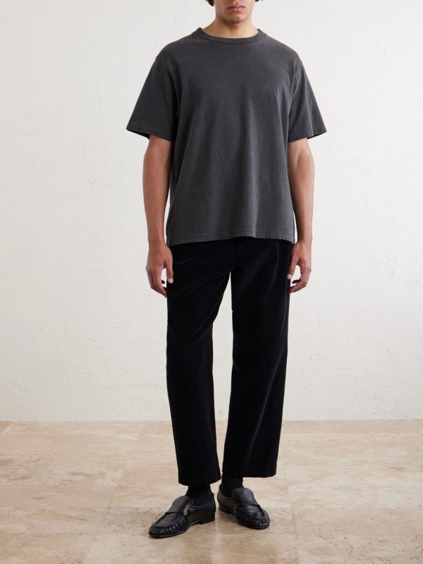 Maiko Cotton-Jersey T-Shirt - OU Maiko Cotton-Jersey T-Shirt - OU