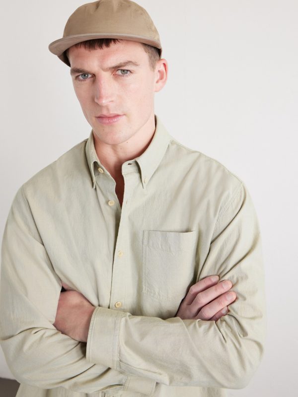 Wald Cotton-Blend Baseball Cap - FR