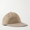 Wald Cotton-Blend Baseball Cap