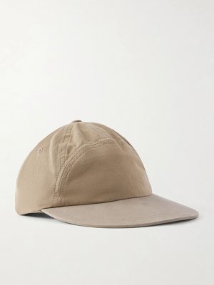 Wald Cotton-Blend Baseball Cap Wald Cotton-Blend Baseball Cap