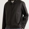 Ozello Cotton Gabardine Jacket - FR