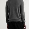 Mapple Top Cashmere Sweater - BK Mapple Top Cashmere Sweater - BK