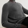 Mapple Top Cashmere Sweater - CU Mapple Top Cashmere Sweater - CU