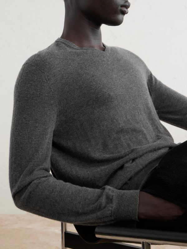 Mapple Top Cashmere Sweater - CU Mapple Top Cashmere Sweater - CU