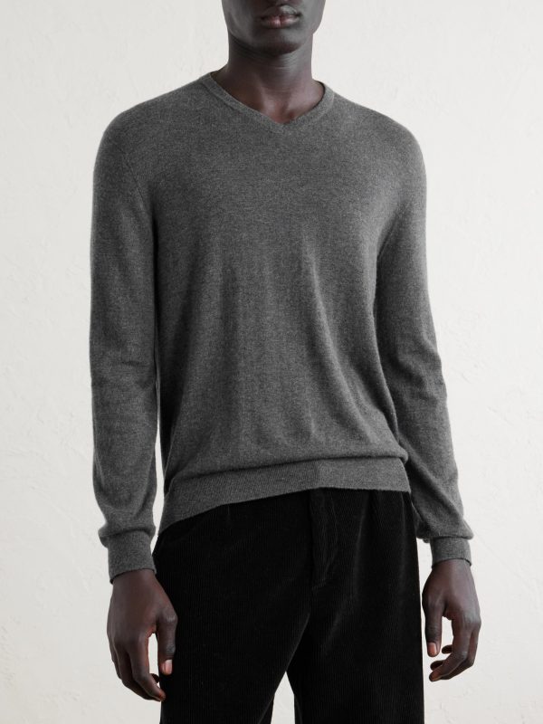 Mapple Top Cashmere Sweater - FR Mapple Top Cashmere Sweater - FR