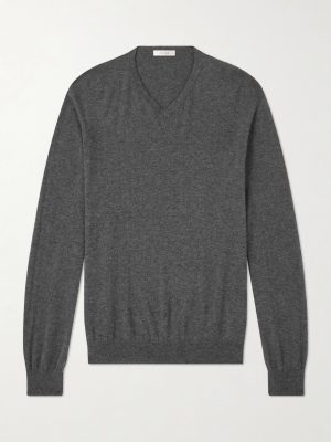 Mapple Top Cashmere Sweater