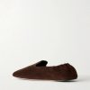 Casa Suede Slippers - BK Casa Suede Slippers - BK