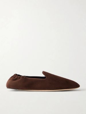 Casa Suede Slippers Casa Suede Slippers