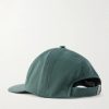 Wald Cotton-Blend Baseball Cap - BK Wald Cotton-Blend Baseball Cap - BK