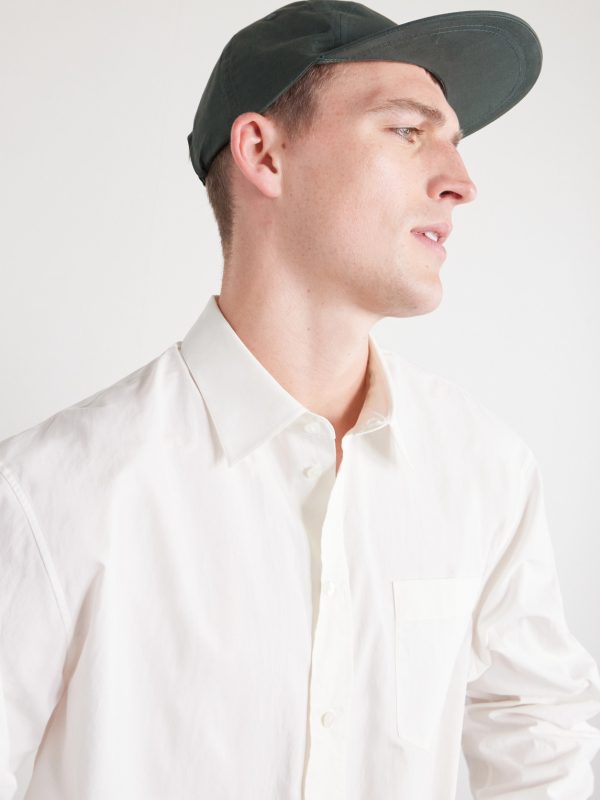 Wald Cotton-Blend Baseball Cap - FR Wald Cotton-Blend Baseball Cap - FR