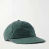 Wald Cotton-Blend Baseball Cap Wald Cotton-Blend Baseball Cap