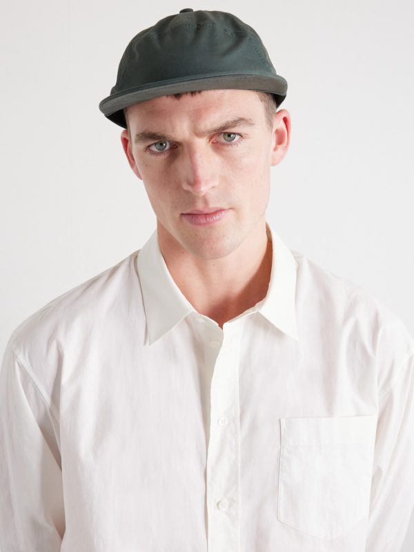 Wald Cotton-Blend Baseball Cap - OU Wald Cotton-Blend Baseball Cap - OU