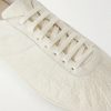 Clement Crinkled-Leather Sneakers - CU Clement Crinkled-Leather Sneakers - CU