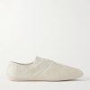 Clement Crinkled-Leather Sneakers Clement Crinkled-Leather Sneakers