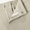Tierra Straight-Leg Twill Shorts - E1 Tierra Straight-Leg Twill Shorts - E1