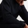 Masaki Top Waffle-Knit Cotton Sweater - CU Masaki Top Waffle-Knit Cotton Sweater - CU