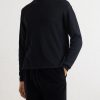 Masaki Top Waffle-Knit Cotton Sweater - FR Masaki Top Waffle-Knit Cotton Sweater - FR