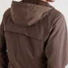 Orsin Shell Hooded Jacket - E1
