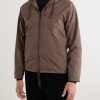 Orsin Shell Hooded Jacket - FR