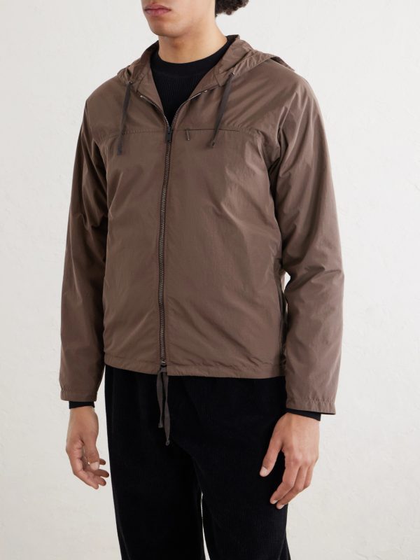 Orsin Shell Hooded Jacket - FR