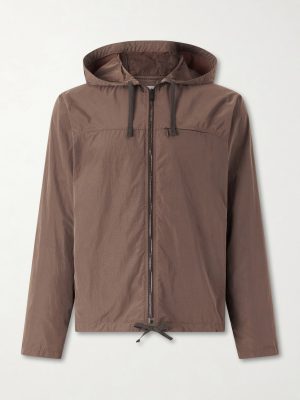 Orsin Shell Hooded Jacket Orsin Shell Hooded Jacket