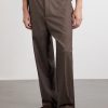 Ari Straight-Leg Wool Trousers - FR Ari Straight-Leg Wool Trousers - FR