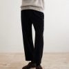 Soft Moccasin Two Gathered Suede Loafers - OU
