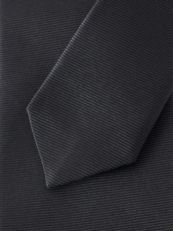Juno 7cm Silk-Twill Tie - CU