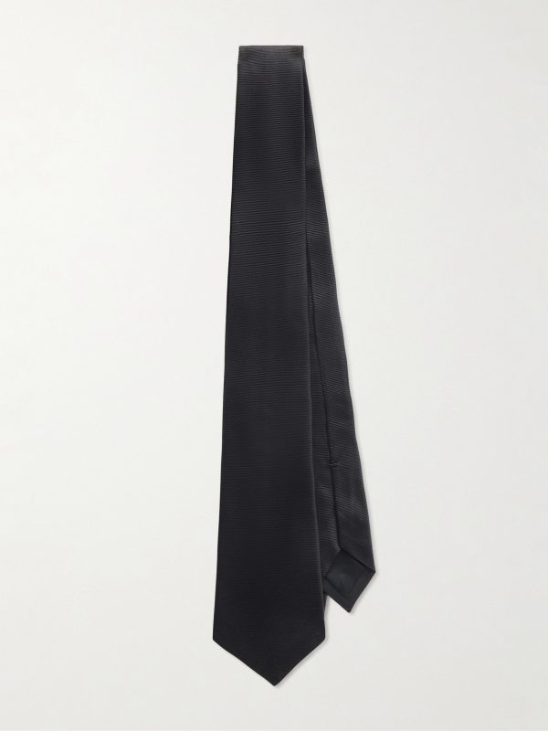 Juno 7cm Silk-Twill Tie
