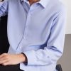 Paxon Silk-Poplin Shirt - CU Paxon Silk-Poplin Shirt - CU