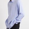 Paxon Silk-Poplin Shirt - FR Paxon Silk-Poplin Shirt - FR