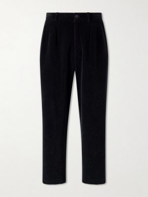 Tavoli Straight-Leg Cotton-Corduroy Trousers Tavoli Straight-Leg Cotton-Corduroy Trousers