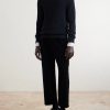 Tavoli Straight-Leg Cotton-Corduroy Trousers - OU