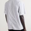 Palone Striped Cotton Shirt - BK