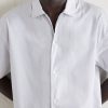 Palone Striped Cotton Shirt - CU