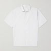 Palone Striped Cotton Shirt