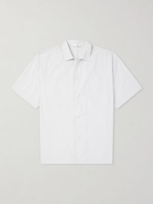 Palone Striped Cotton Shirt Palone Striped Cotton Shirt
