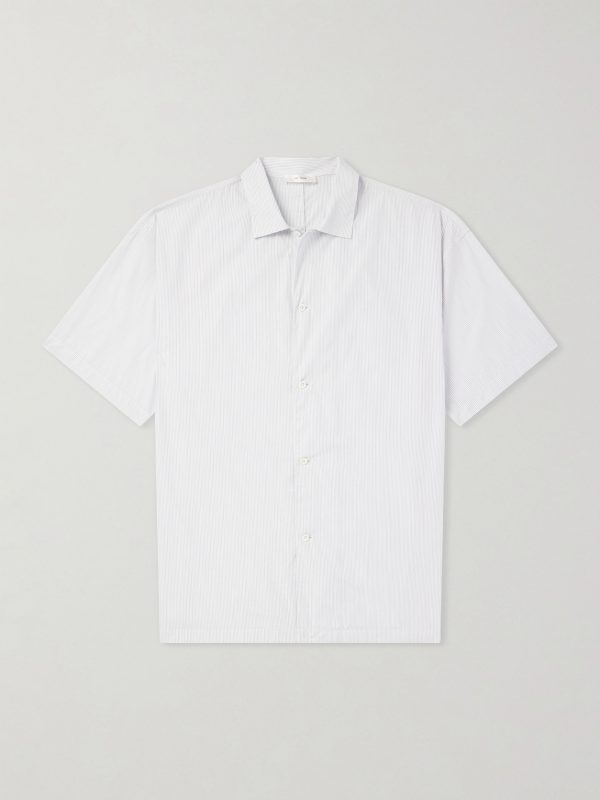 Palone Striped Cotton Shirt