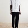 Palone Striped Cotton Shirt - OU