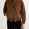Ramiro Suede Jacket - FR Ramiro Suede Jacket - FR