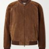 Ramiro Suede Jacket Ramiro Suede Jacket