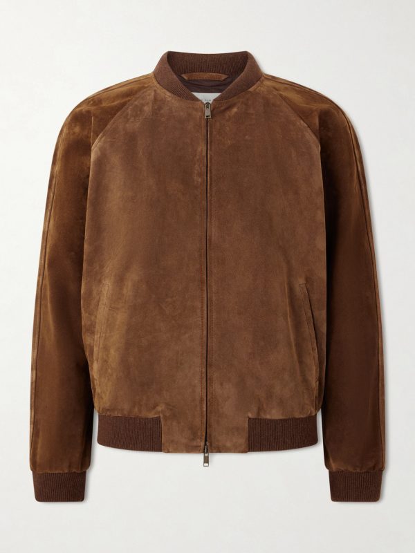 Ramiro Suede Jacket Ramiro Suede Jacket