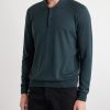 Selio Cashmere Polo Shirt - FR Selio Cashmere Polo Shirt - FR