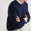 Cyrus Top Cashmere and Alpaca-Blend Sweater - CU