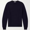 Cyrus Top Cashmere and Alpaca-Blend Sweater
