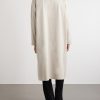 Nivara Cotton-Poplin Trench Coat - BK