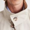 Nivara Cotton-Poplin Trench Coat - CU